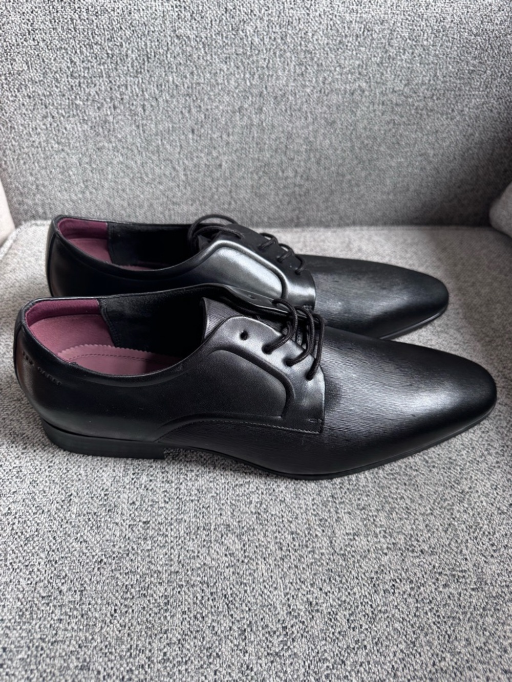 New Ted Baker London Men’s Alton Oxford